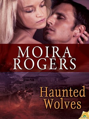 cover image of Haunted Wolves